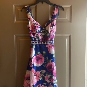 TRIXXI| Junior Dress